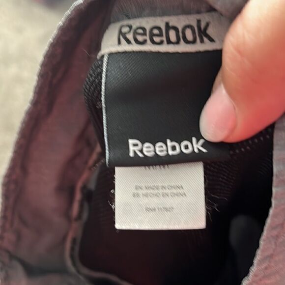 Vintage Reebok Windbreaker - Gray - M - Picture 5 of 6